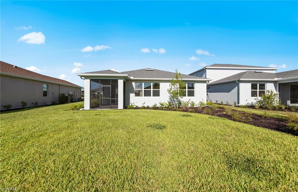 15701 Northridge Road Punta Gorda, FL 33982 - Photo 25 of 25 Highgate floorplan, homes may vary.