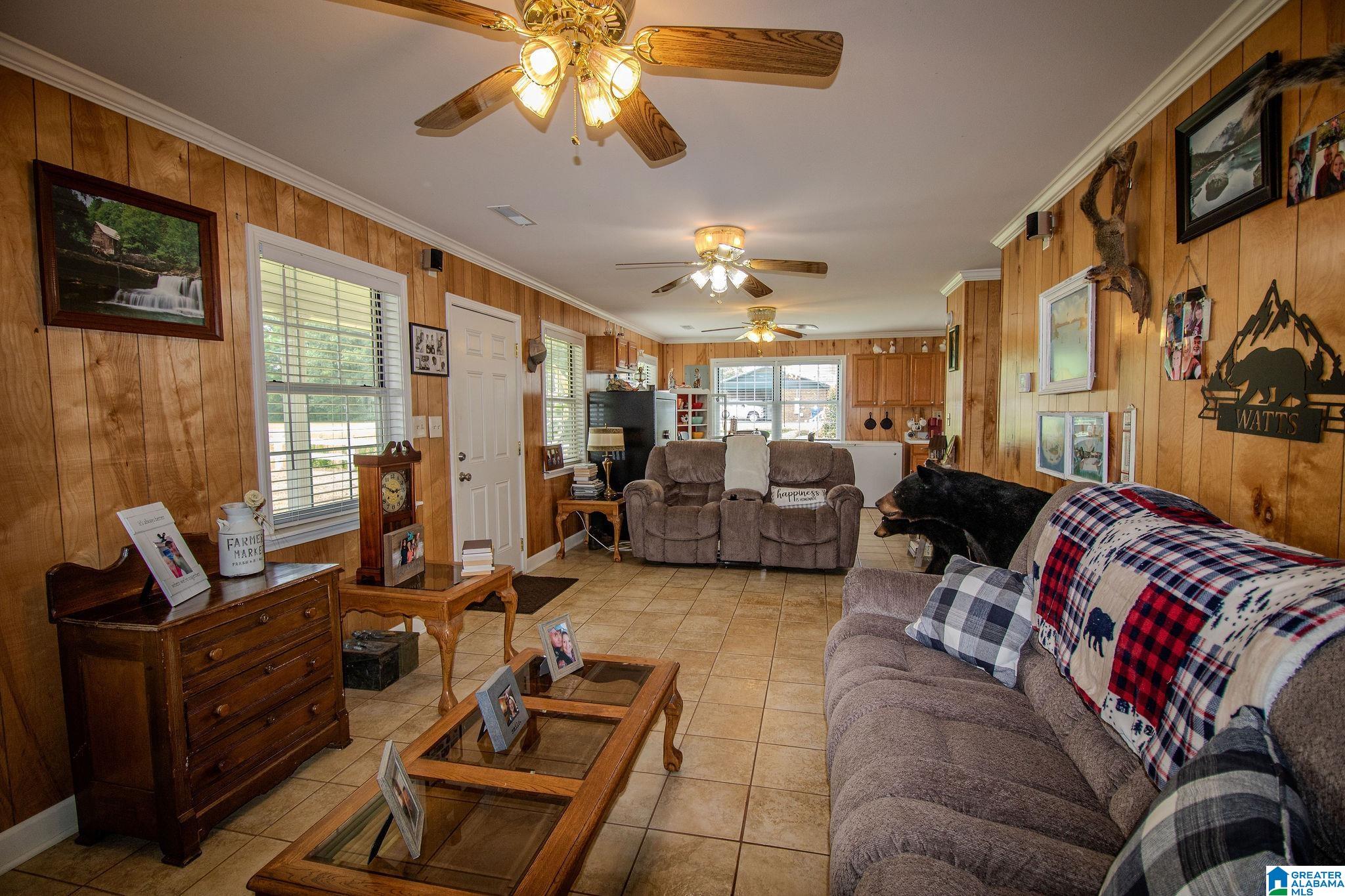 656 Bynum Cutoff Road Eastaboga, AL 36260 - Photo 23 of 34