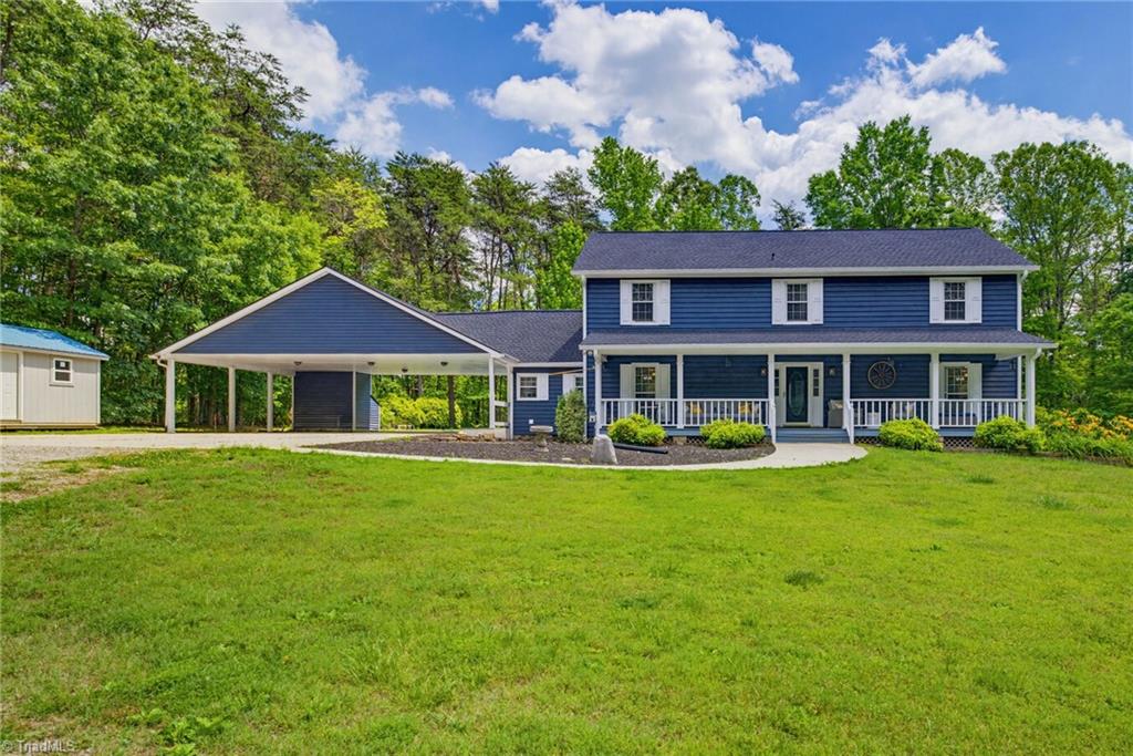 7160 Highway 700 Ruffin, NC 27326 - Photo 4 of 41