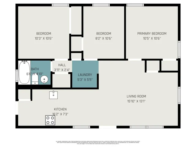 $159,900 | 527 Imus Drive, Mishawaka, IN 46545