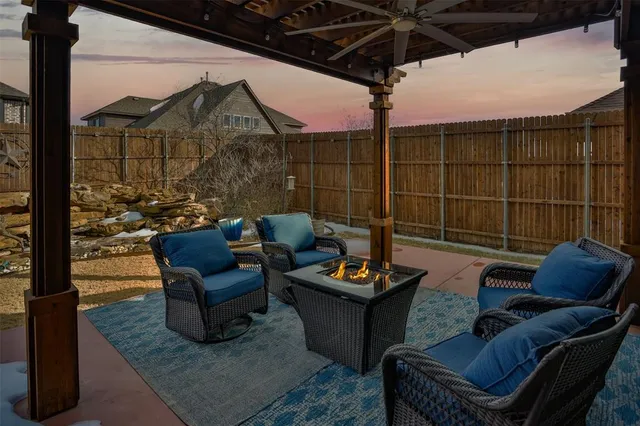 $529,999 | 9009 Athens Drive, Denton, TX 76226