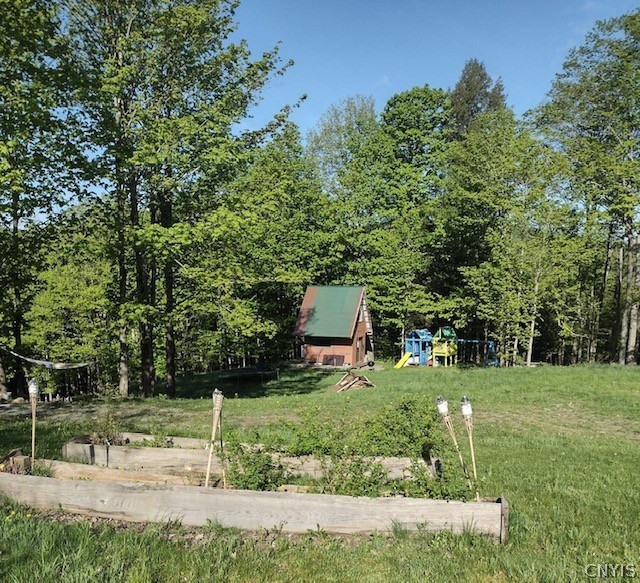 6621 Stevens Road Scott, NY 13077 - Photo 1 of 1 Cute little cabin with loft