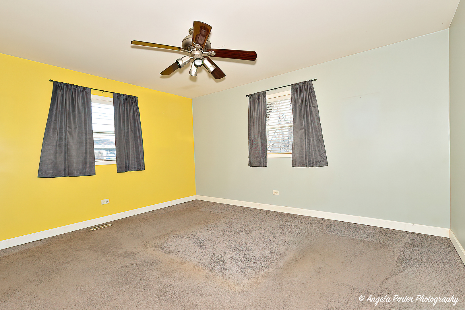 110 Bay Road McHenry, IL 60051 - Photo 13 of 28 a view of an empty room with a window