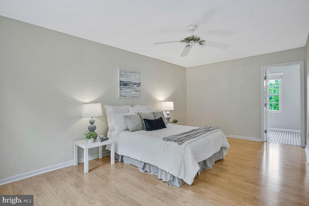 8401 Triple Crown Road Bowie, MD 20715 - Photo 17 of 44 Primary bedroom