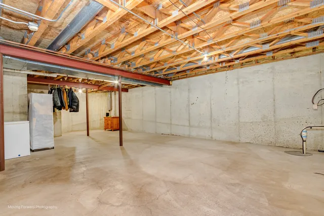 a picture of a floor plan