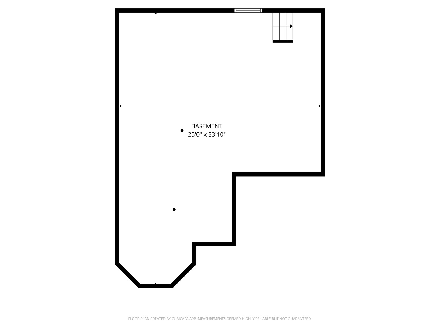 4208 Whitetail Court Joliet, IL 60431 - Photo 30 of 33 a picture of a floor plan