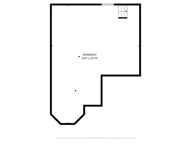 a picture of a floor plan