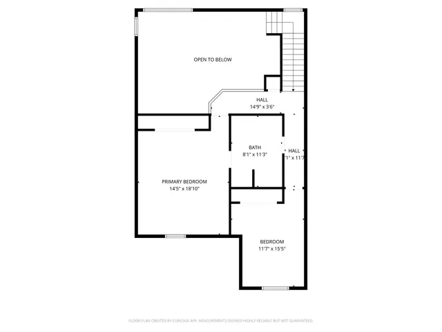 a picture of a floor plan