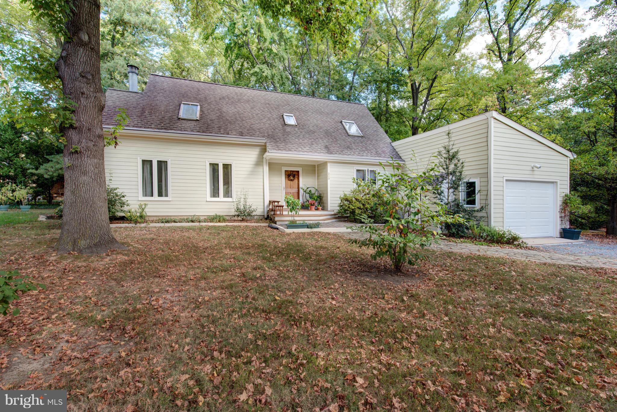 205 Birch Run Road Chestertown, MD 21620 - Photo 1 of 25 Exterior (Front)