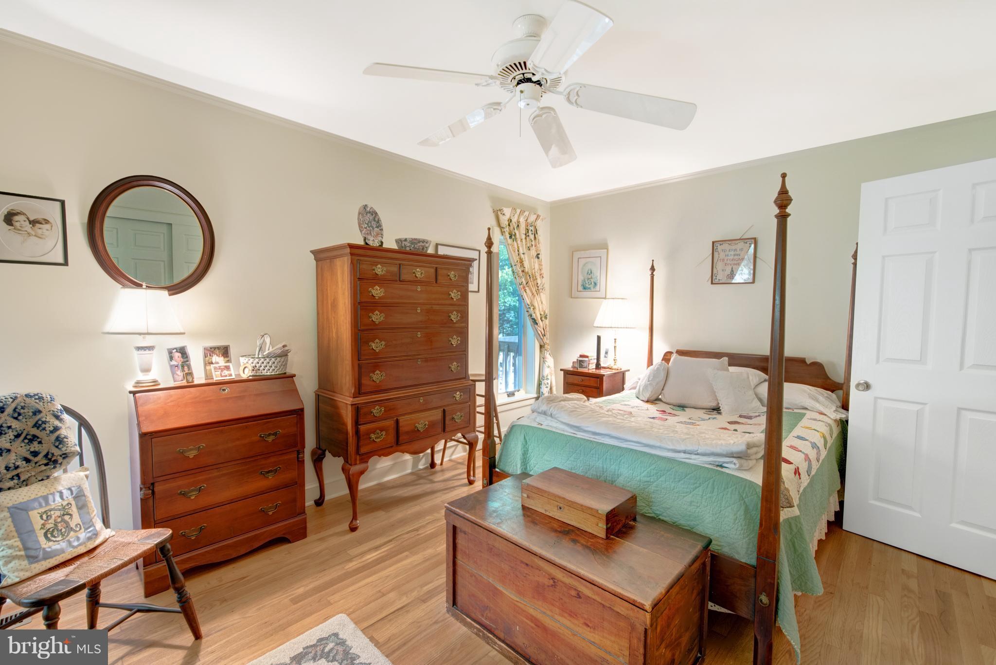 205 Birch Run Road Chestertown, MD 21620 - Photo 12 of 25 Bedroom (Master)