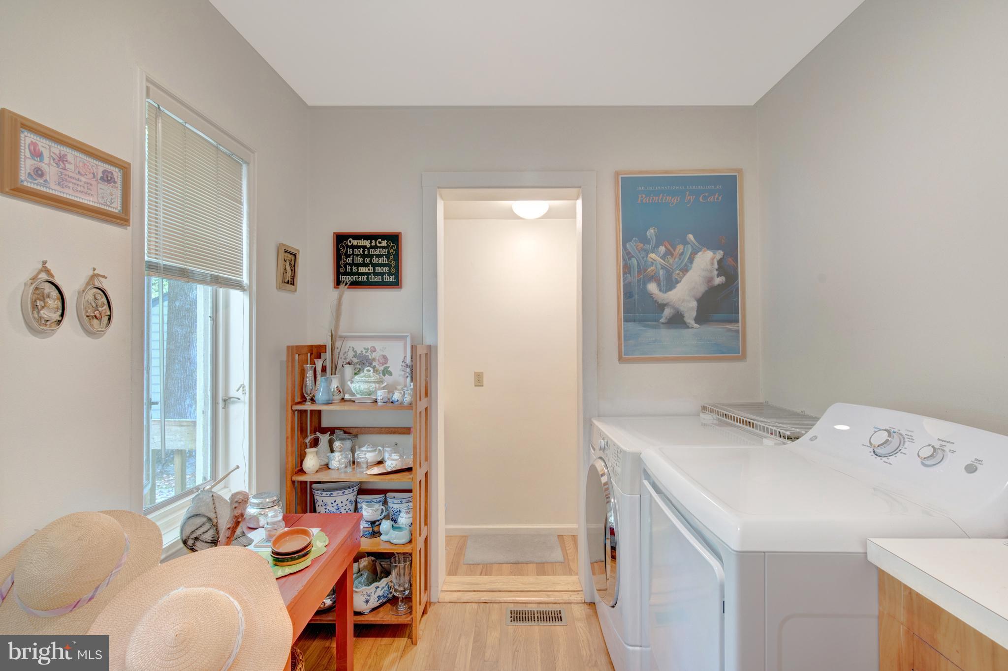 205 Birch Run Road Chestertown, MD 21620 - Photo 13 of 25 Laundry Room Main Level