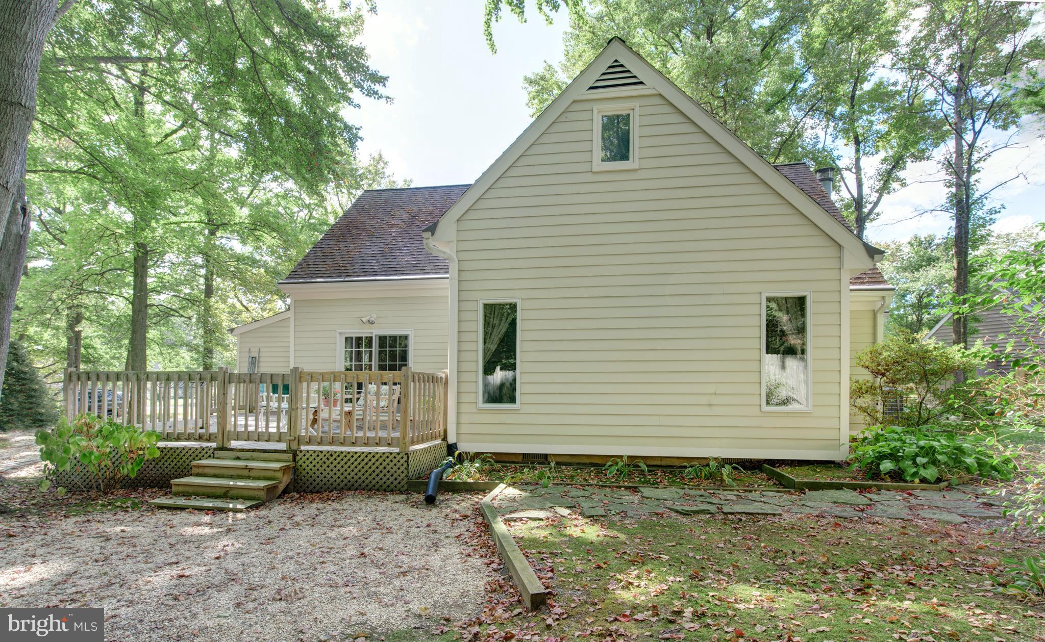 205 Birch Run Road Chestertown, MD 21620 - Photo 15 of 25 Exterior (Rear)