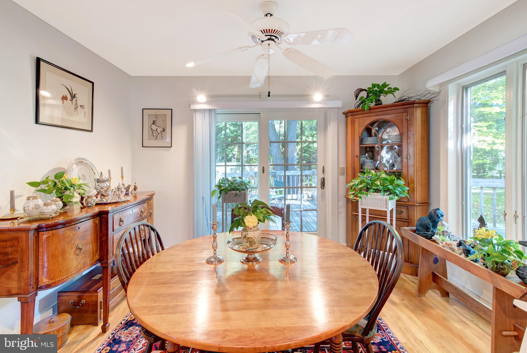 205 Birch Run Road Chestertown, MD 21620 - Photo 6 of 25 Dining Area