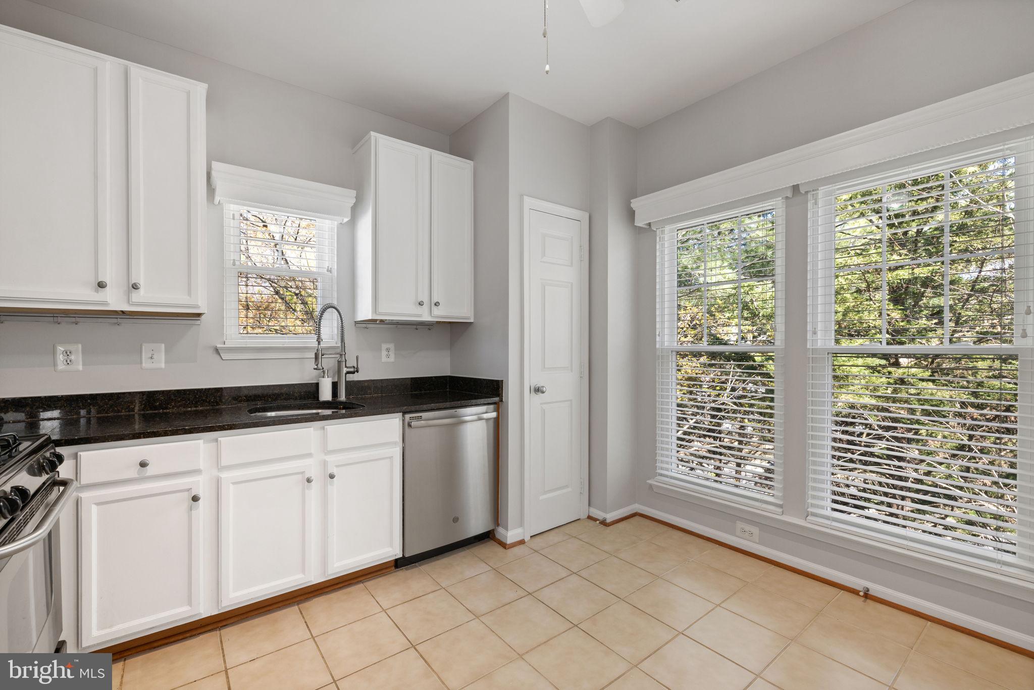 1519 North Point Drive, Unit 302 Reston, VA 20194 - Photo 13 of 33 Large kitchen windows!