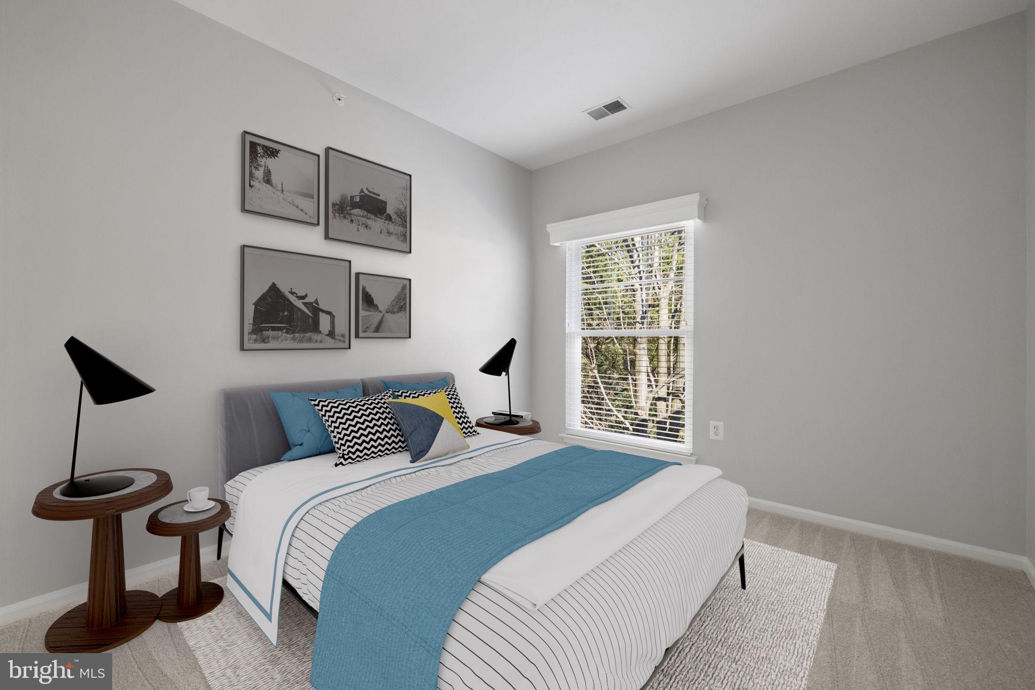 1519 North Point Drive, Unit 302 Reston, VA 20194 - Photo 23 of 33 Bedroom 2