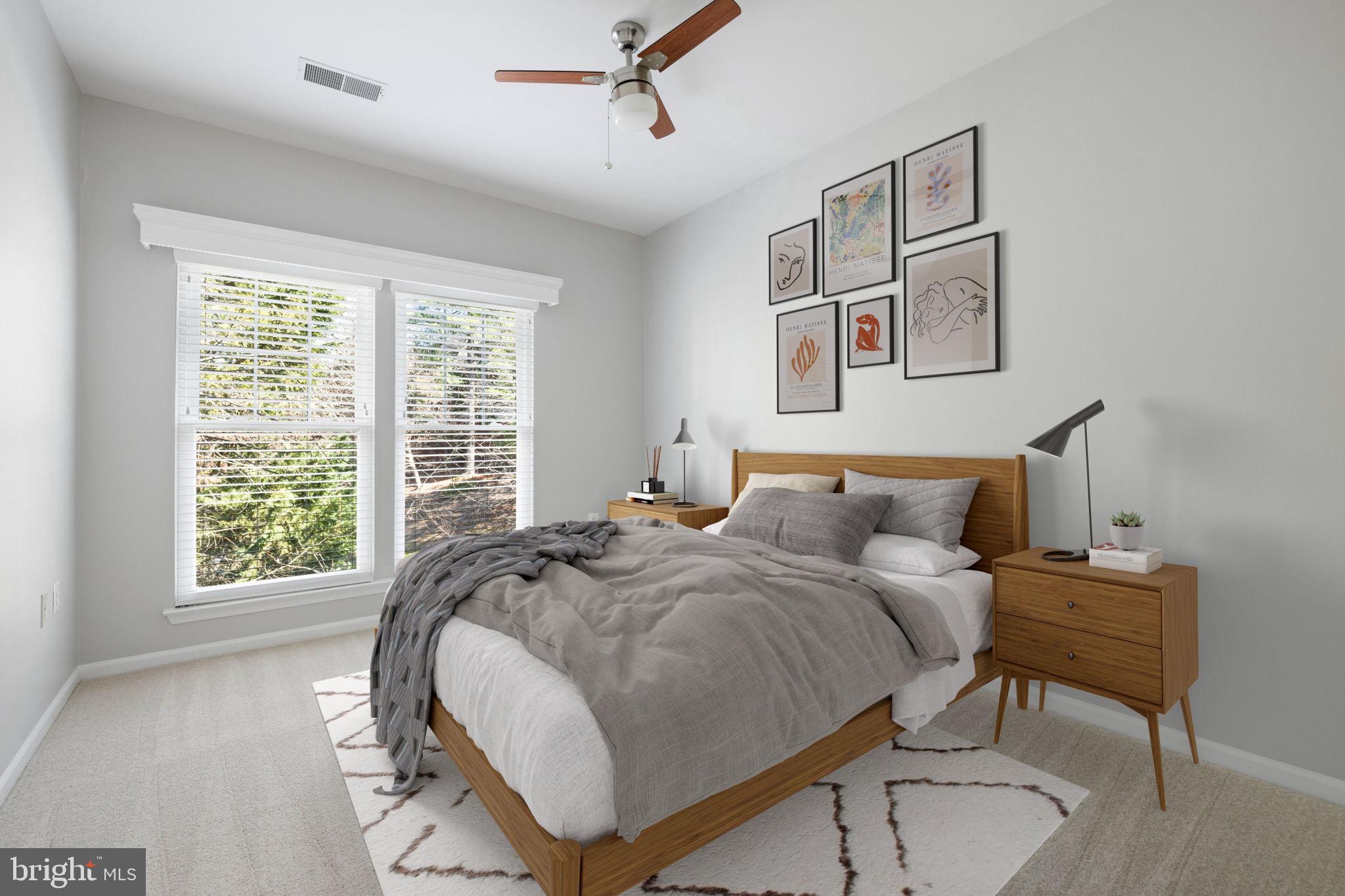 1519 North Point Drive, Unit 302 Reston, VA 20194 - Photo 25 of 33 Bedroom 3