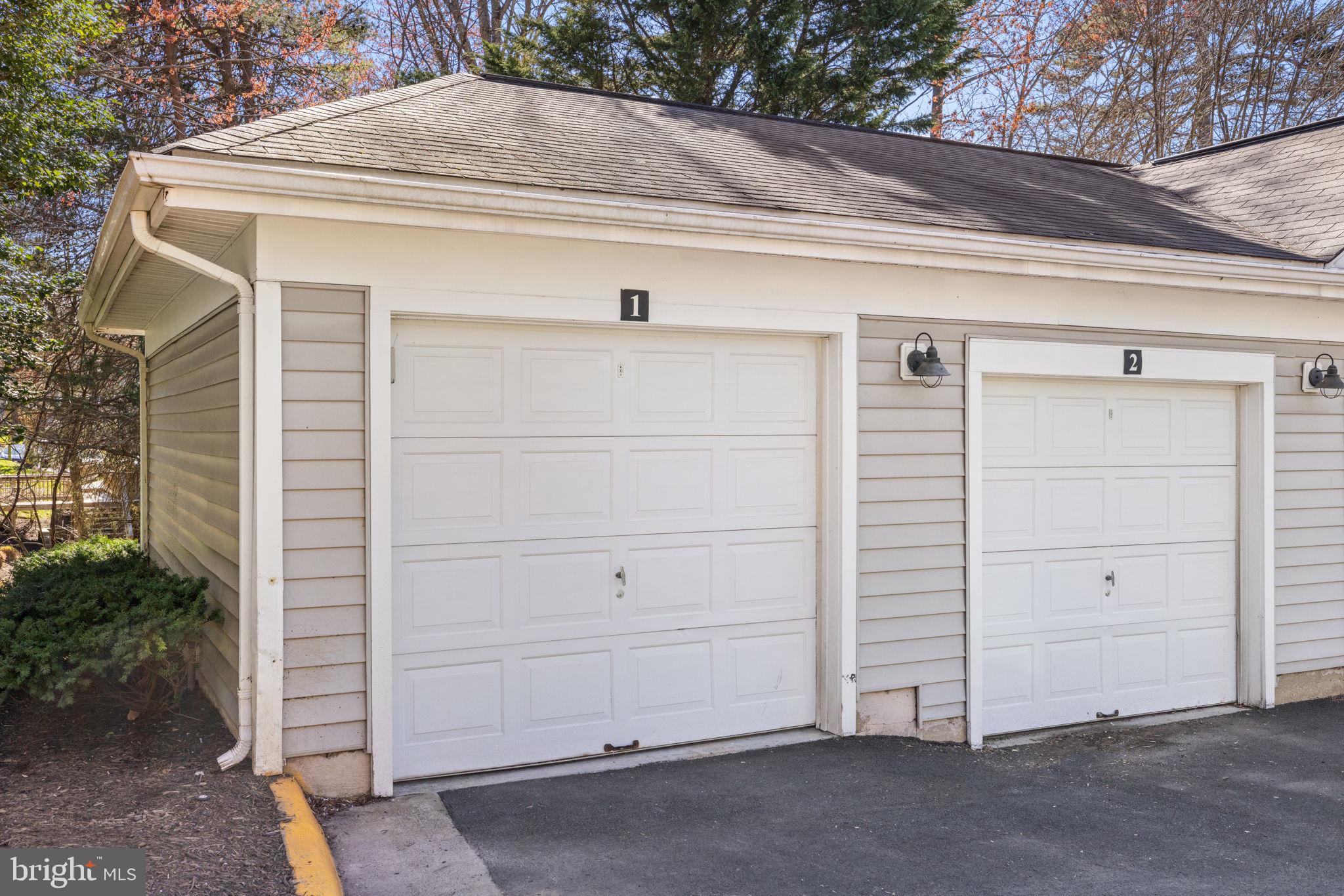 1519 North Point Drive, Unit 302 Reston, VA 20194 - Photo 32 of 33 Garage