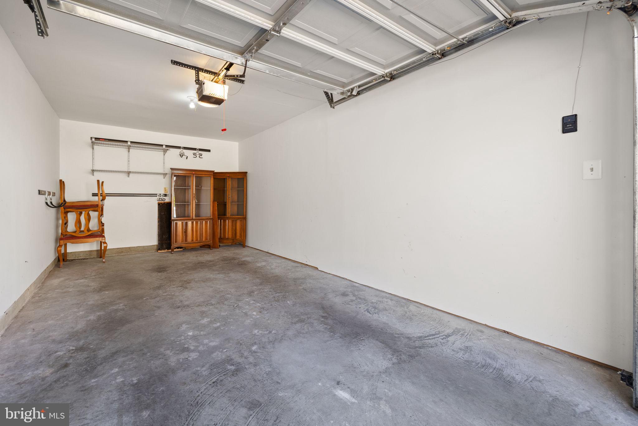 1519 North Point Drive, Unit 302 Reston, VA 20194 - Photo 33 of 33 inside garage