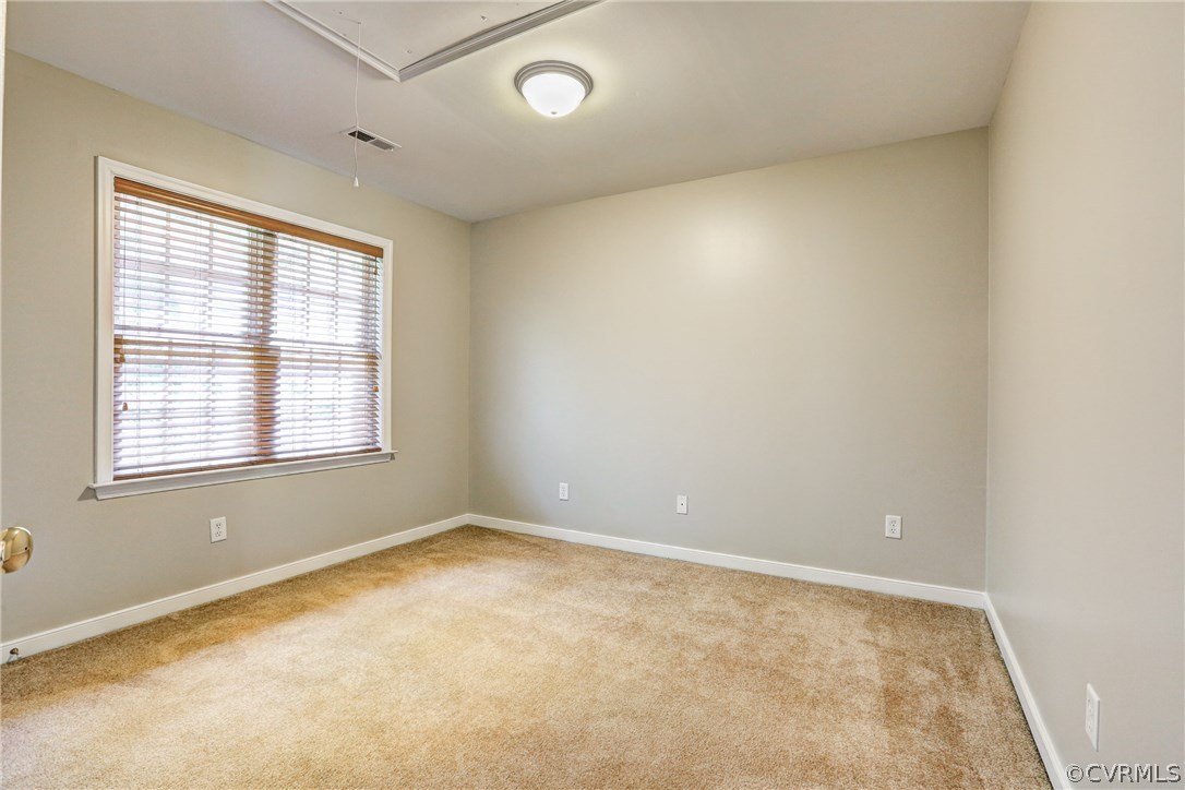 9430 Dunroming Road Chesterfield, VA 23832 - Photo 28 of 40 a view of an empty room with a window