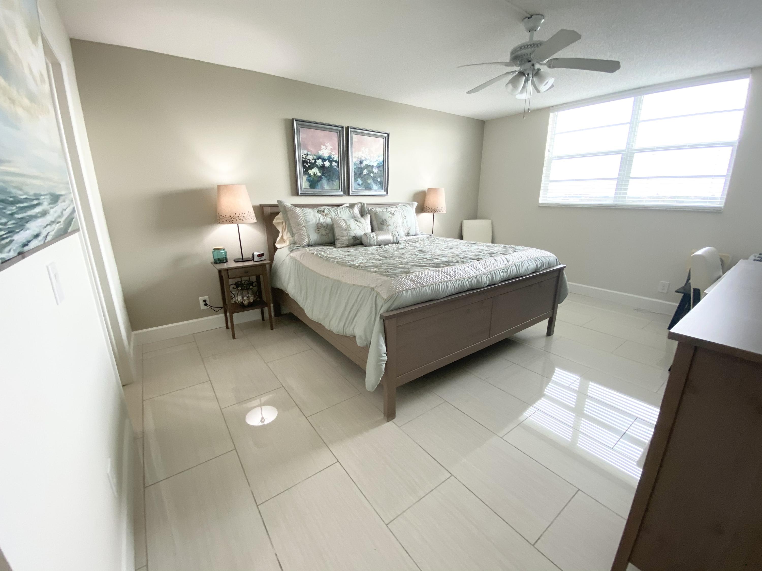 5700 Northwest 2nd Avenue, Unit 702 Boca Raton, FL 33487 - Photo 11 of 28 Master bedroom