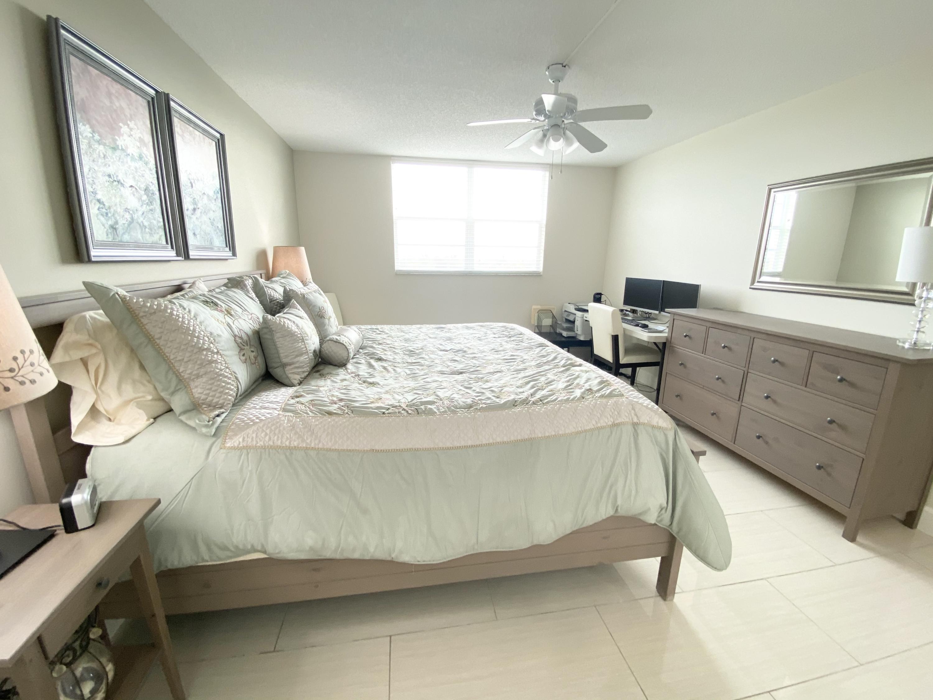 5700 Northwest 2nd Avenue, Unit 702 Boca Raton, FL 33487 - Photo 14 of 28 master bedroom