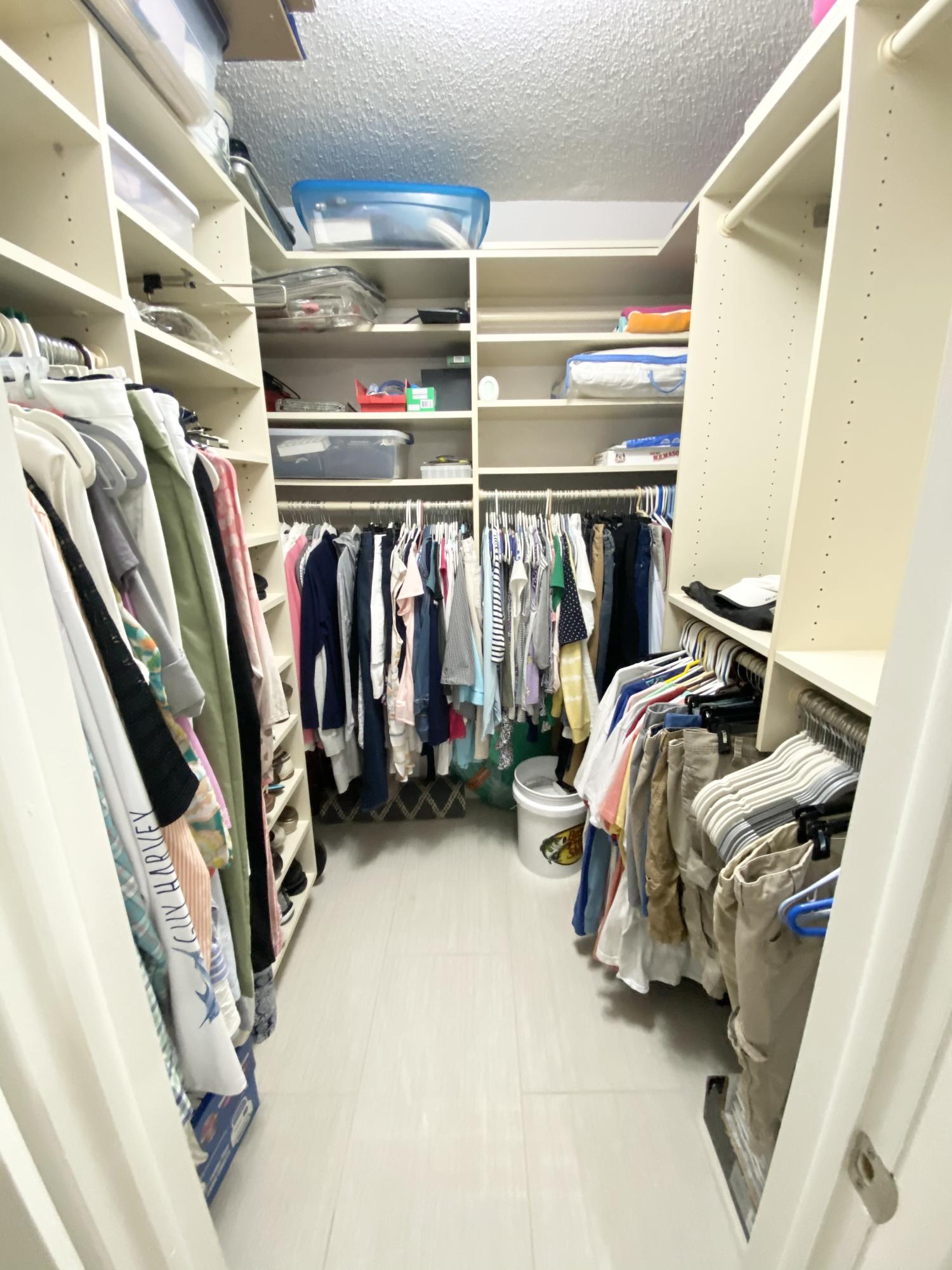 5700 Northwest 2nd Avenue, Unit 702 Boca Raton, FL 33487 - Photo 15 of 28 master closet