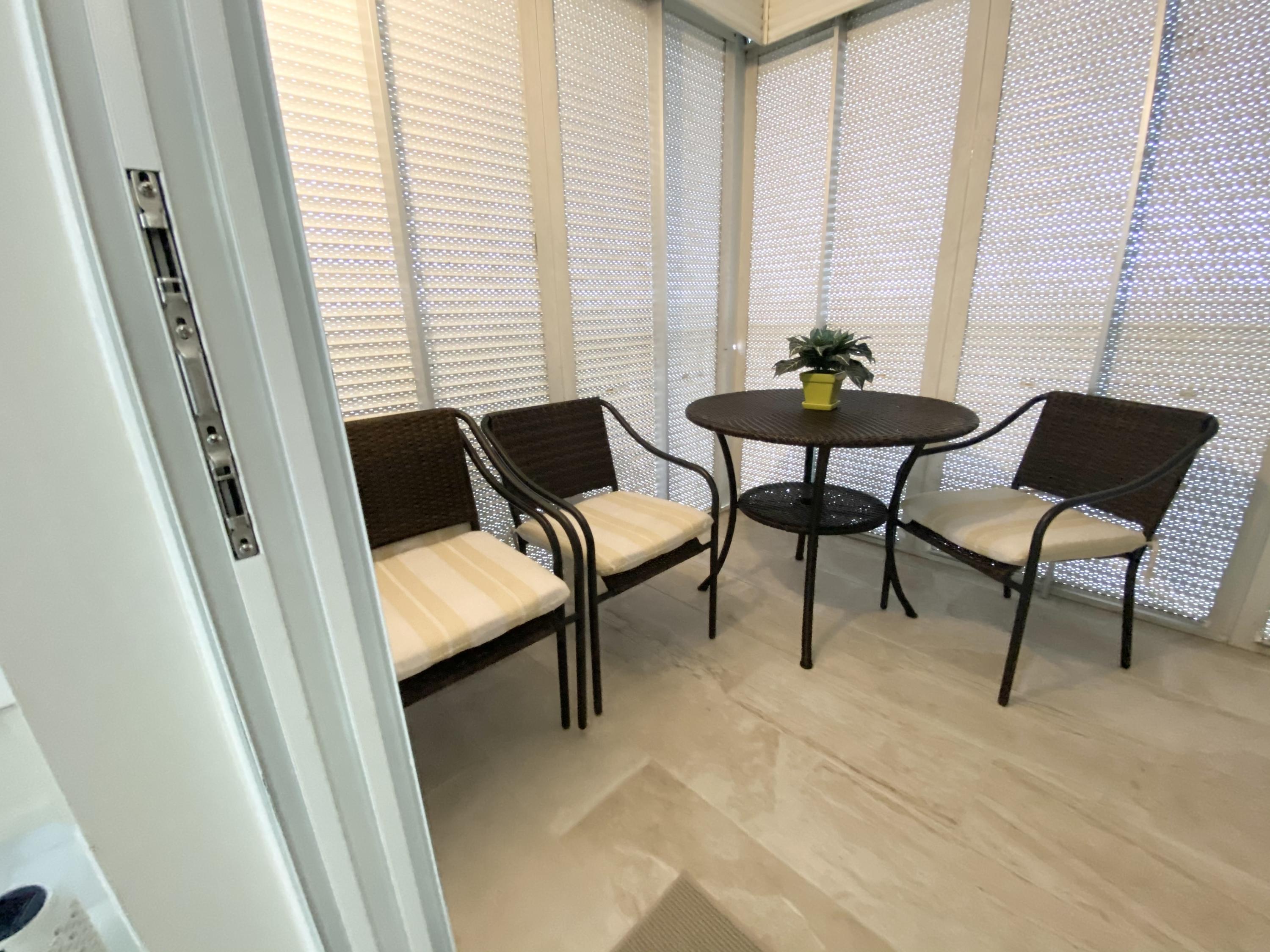 5700 Northwest 2nd Avenue, Unit 702 Boca Raton, FL 33487 - Photo 22 of 28 patio