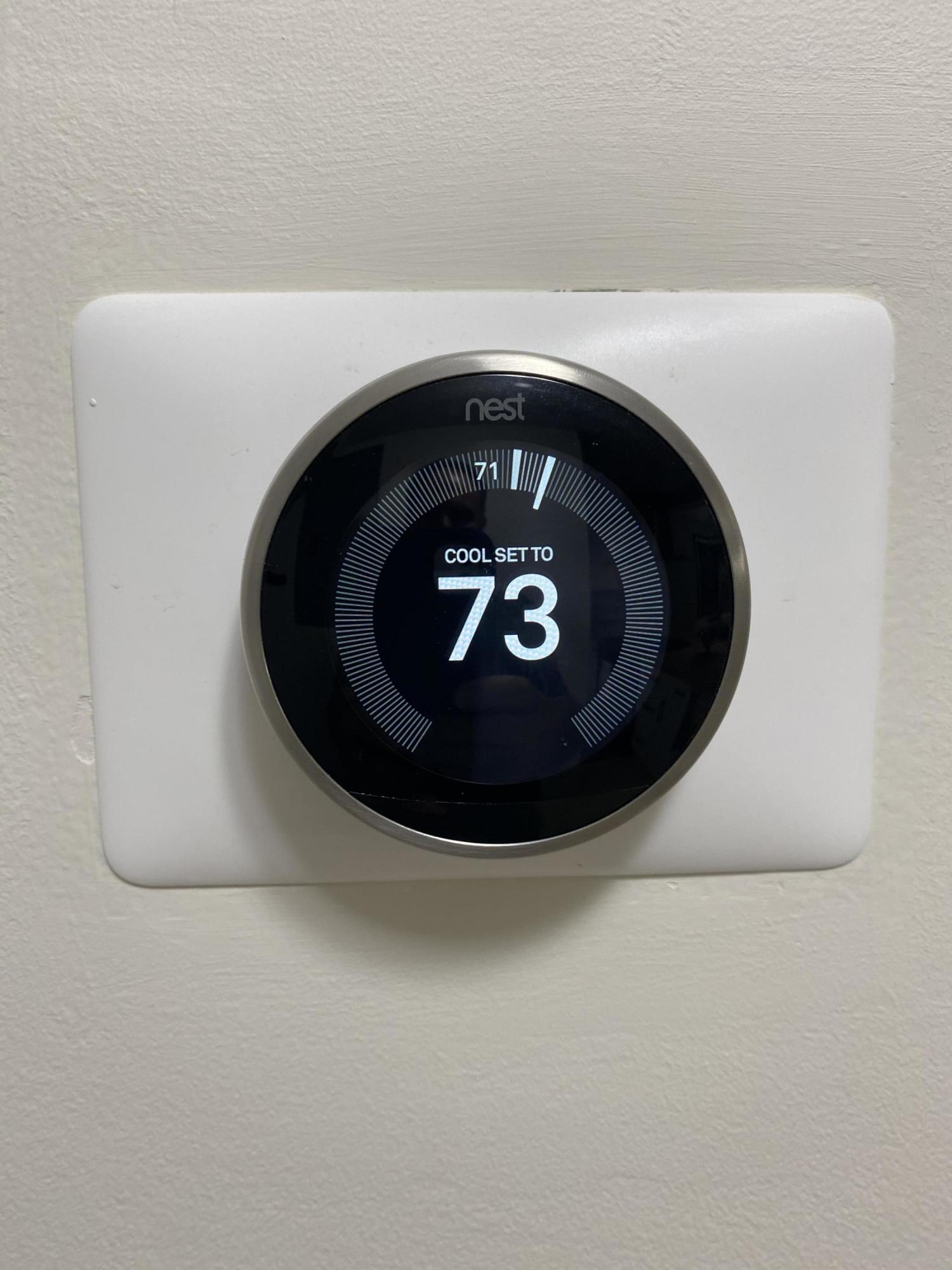 5700 Northwest 2nd Avenue, Unit 702 Boca Raton, FL 33487 - Photo 26 of 28 nest thermostat
