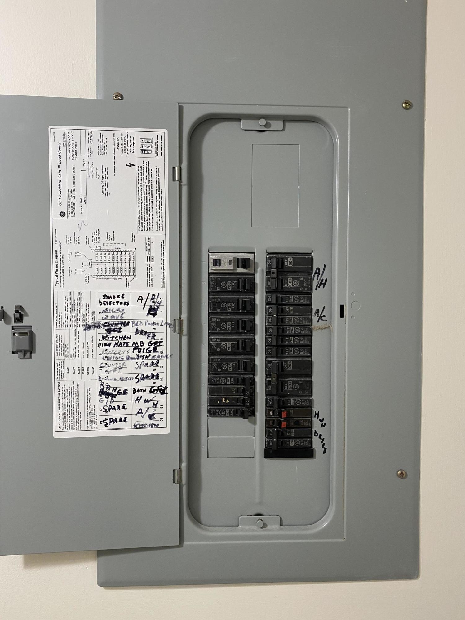 5700 Northwest 2nd Avenue, Unit 702 Boca Raton, FL 33487 - Photo 27 of 28 updated panel