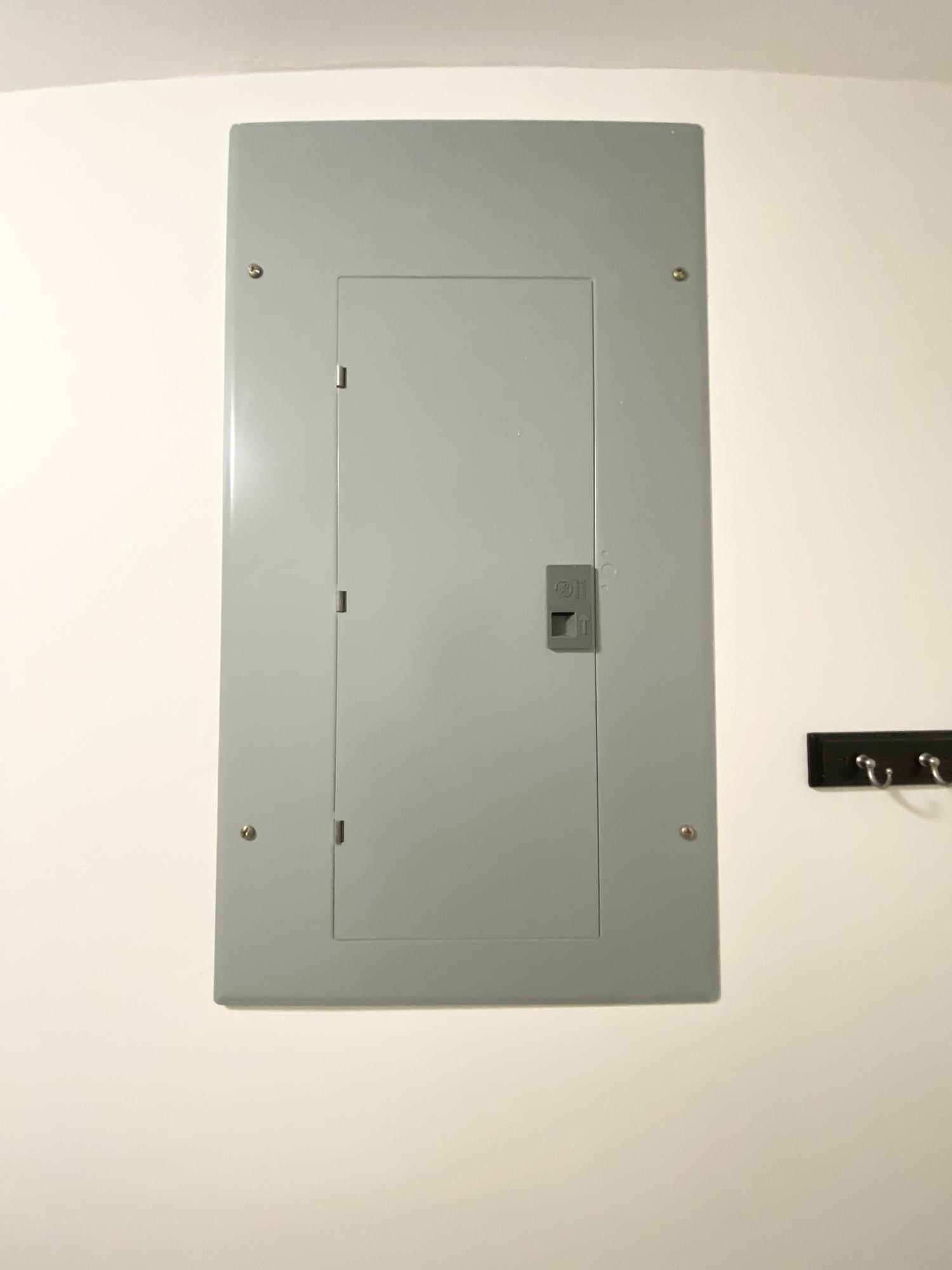 5700 Northwest 2nd Avenue, Unit 702 Boca Raton, FL 33487 - Photo 28 of 28 updated electric panel