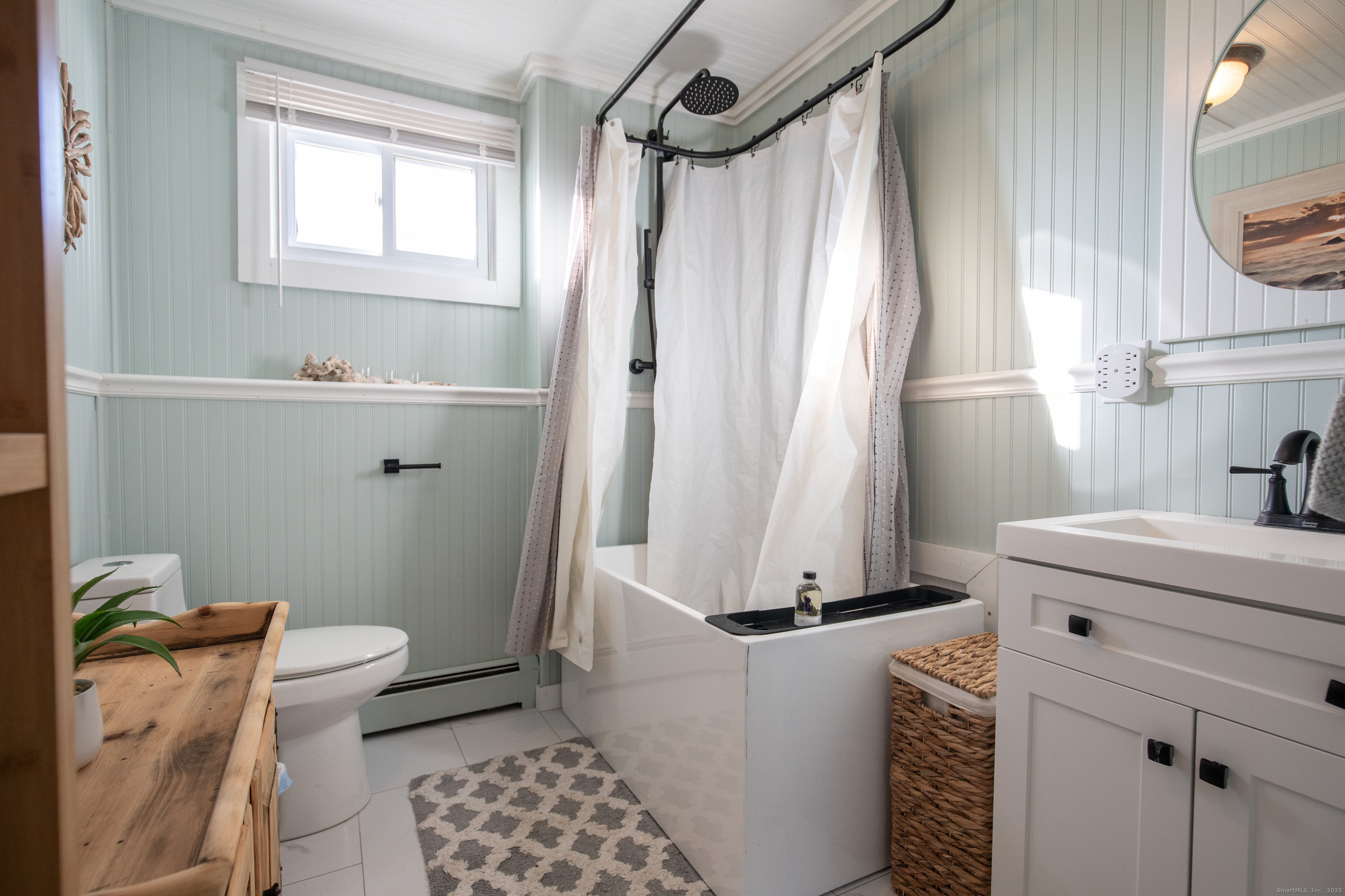 63 Glebas Road Plainfield, CT 06374 - Photo 19 of 32 Lower level bathroom