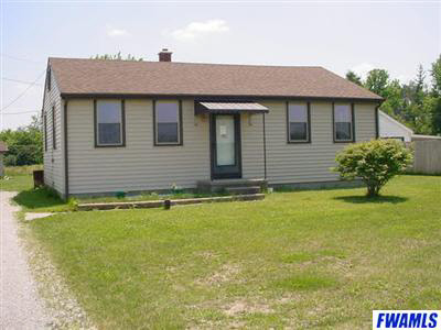 11129 Indianapolis Road Fort Wayne, IN 46809 - Photo 1 of 9
