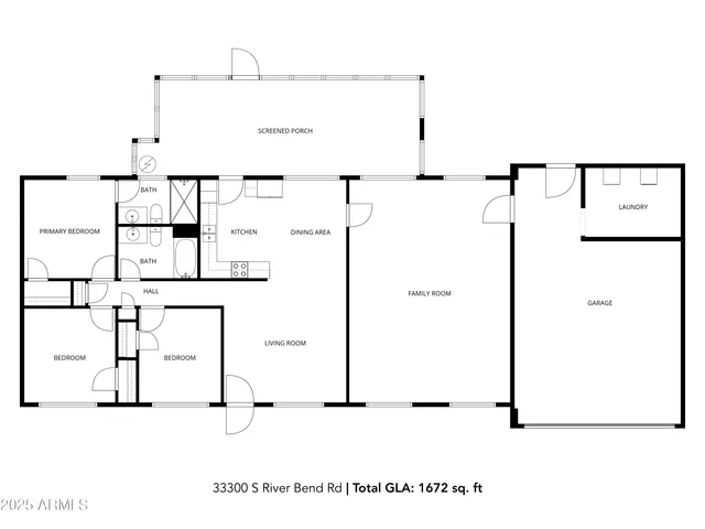 $365,000 | 33300 River Bend Road, Black Canyon City, AZ 85324