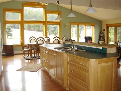 1025 Caribou Road Fort Kent, ME 04743 - Photo 5 of 19 Kitchen.