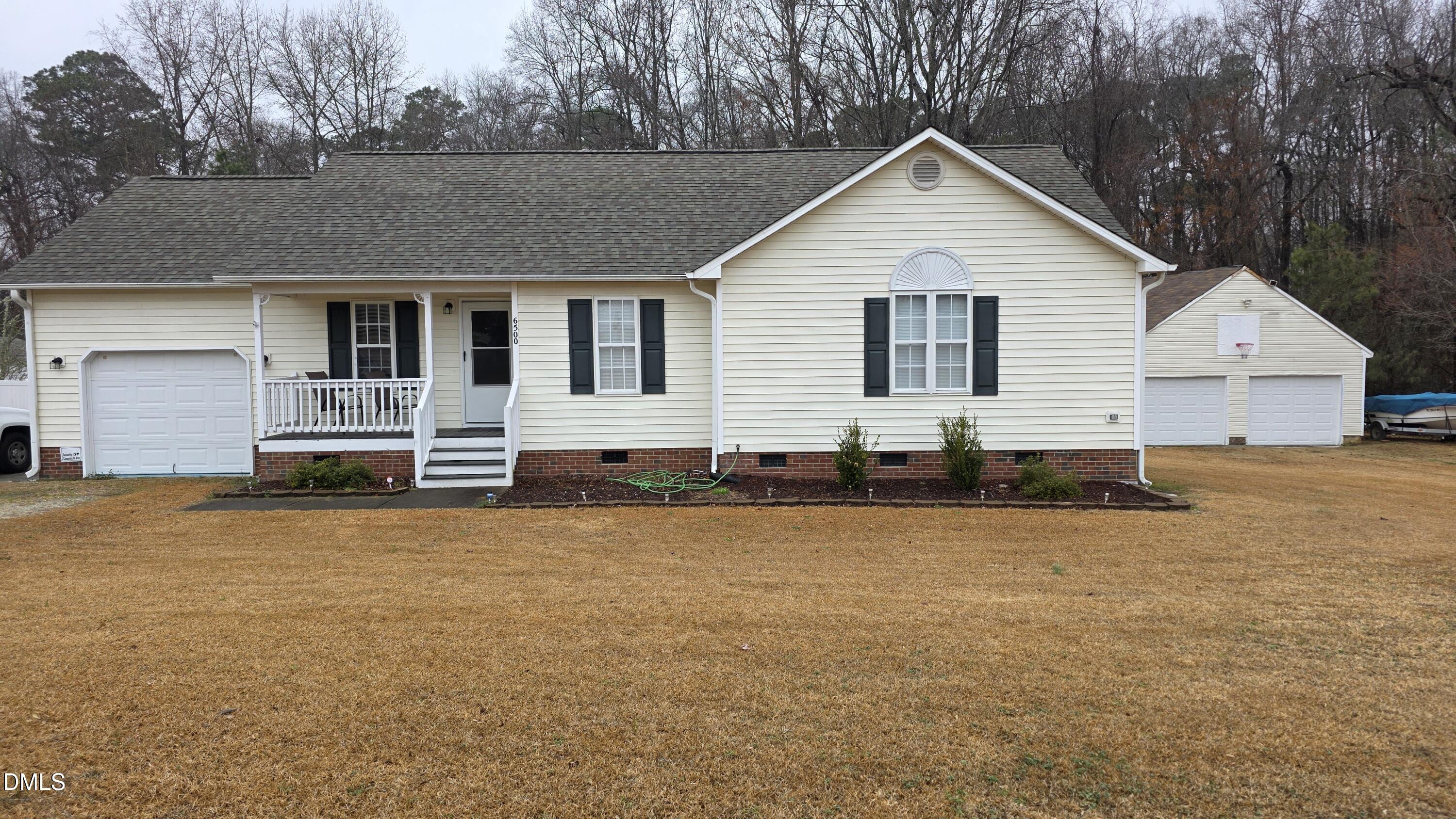 6500 Egrets Nest Lane Raleigh, NC 27603 - Photo 1 of 7 20260227_153210