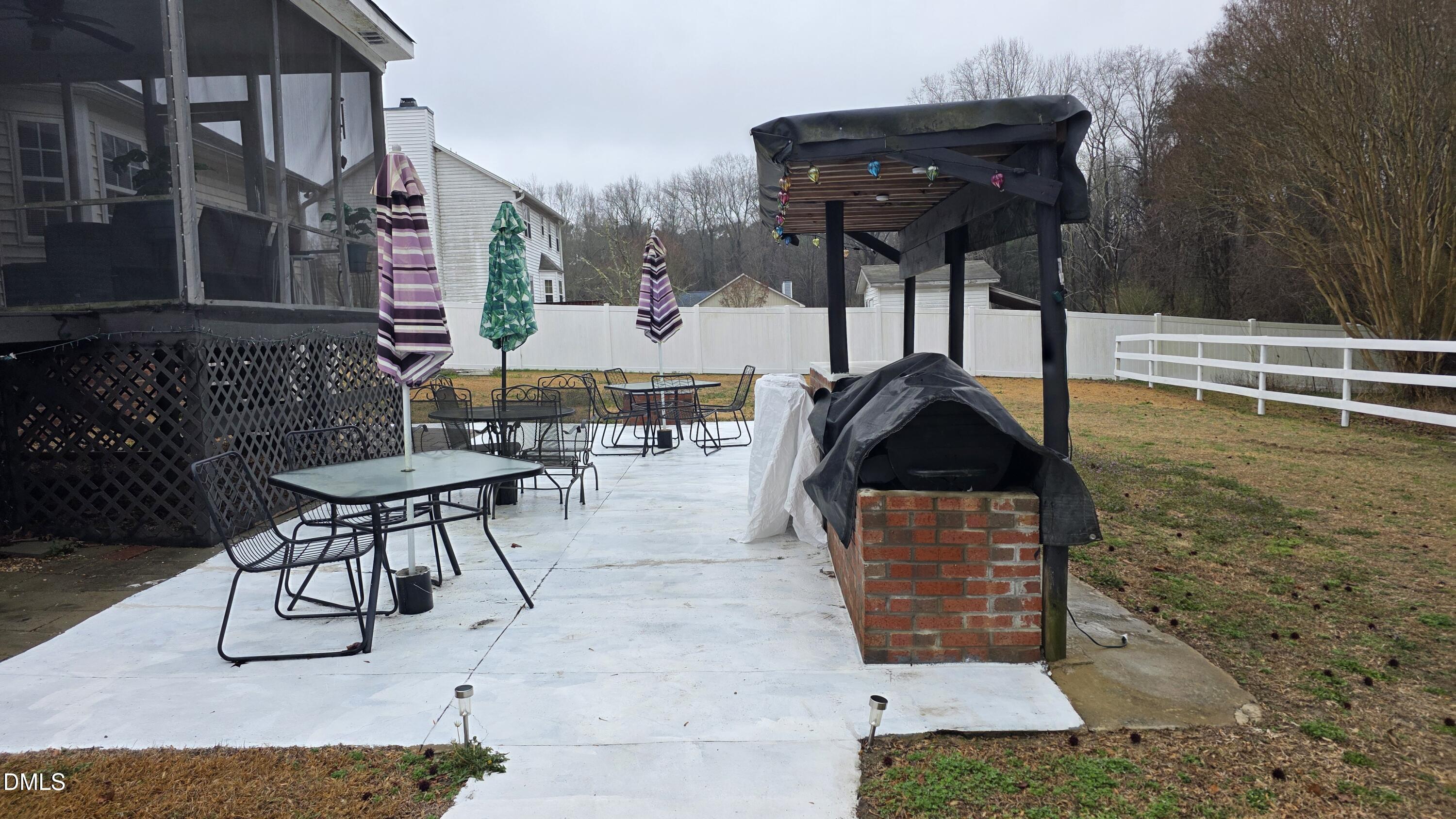 6500 Egrets Nest Lane Raleigh, NC 27603 - Photo 6 of 7 20260227_152649