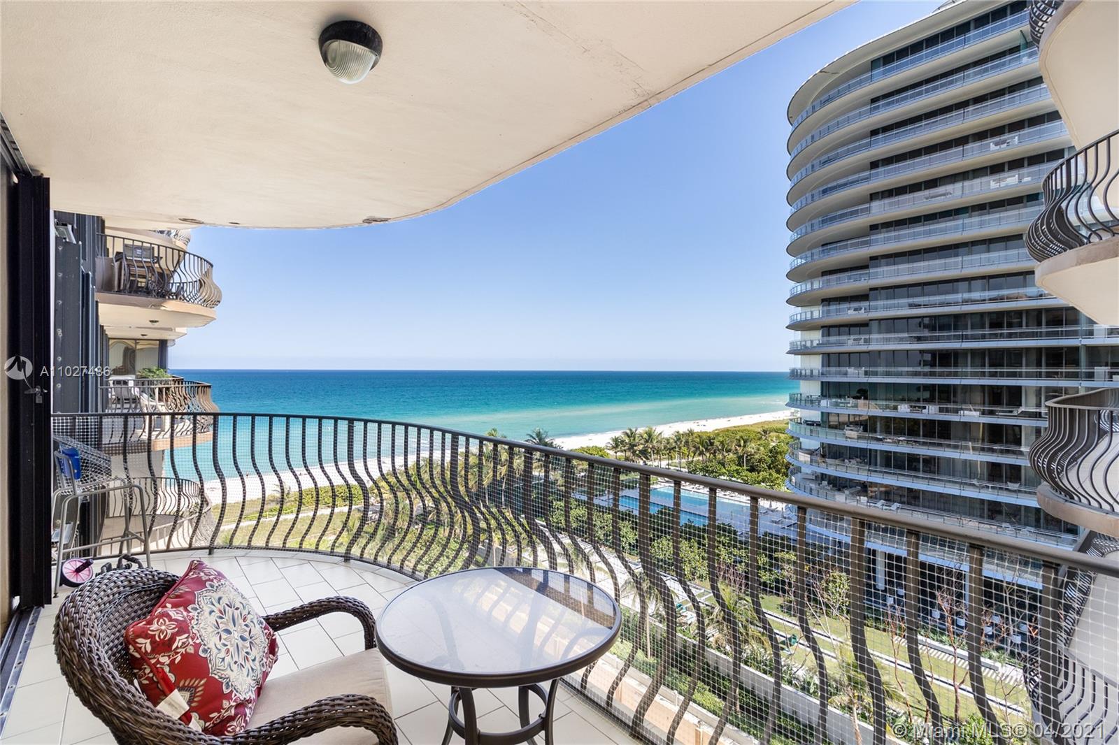 8777 Collins Avenue, Unit 910 Surfside, FL 33154 - Photo 22 of 29