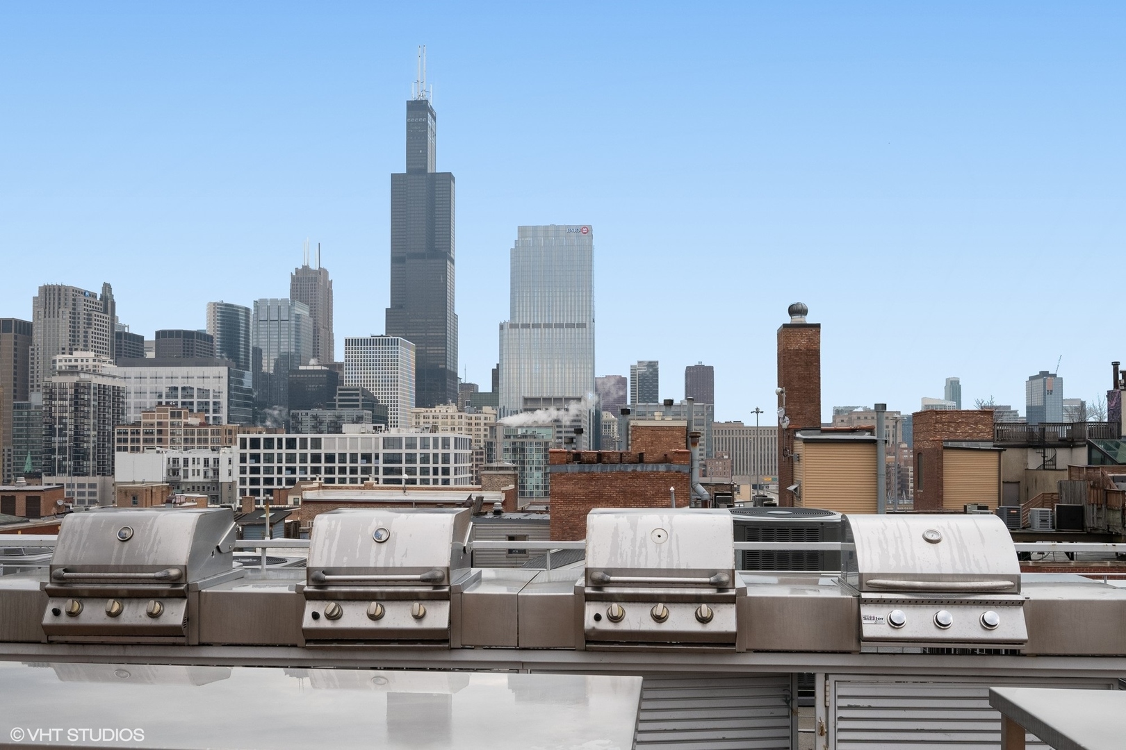 933 West Van Buren Street, Unit 917 Chicago, IL 60607 - Photo 22 of 24