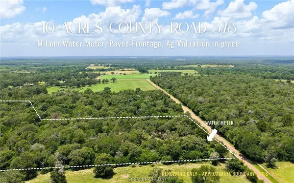 $250,000 | 378 (10 Acres) Caldwell Tx 77836, Caldwell, TX 77836