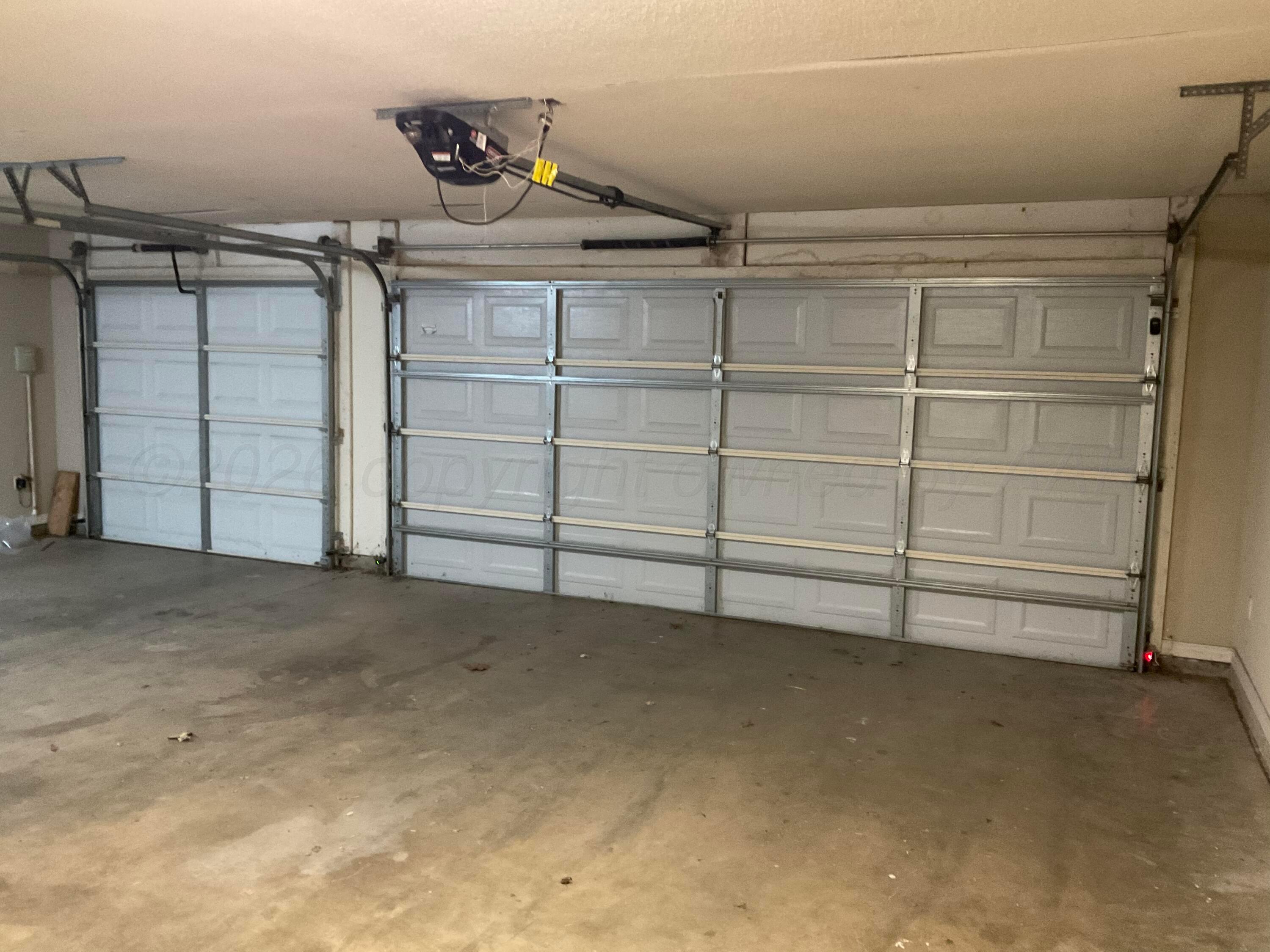8101 Sheldon Road Amarillo, TX 79119 - Photo 18 of 20 a view of a closet with storage