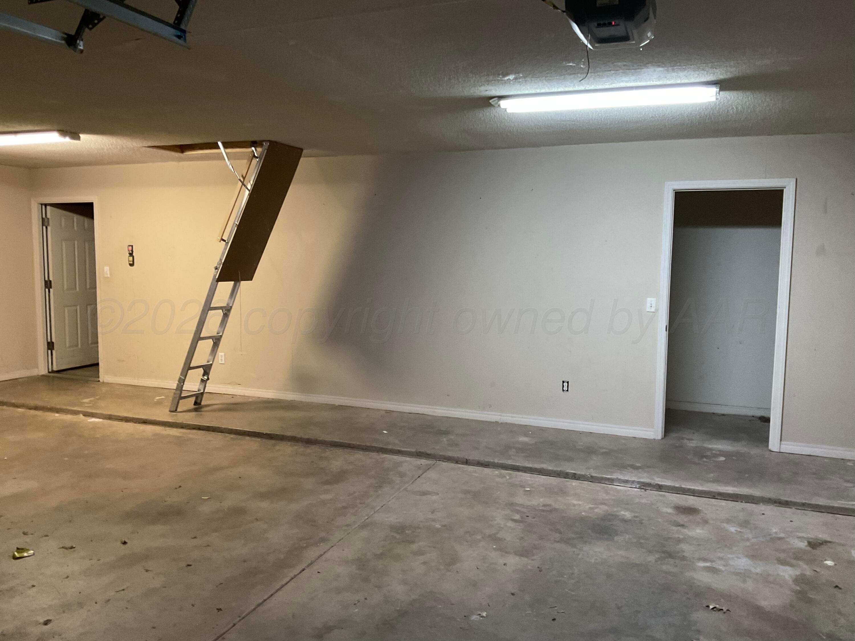 8101 Sheldon Road Amarillo, TX 79119 - Photo 19 of 20 a view of an empty room