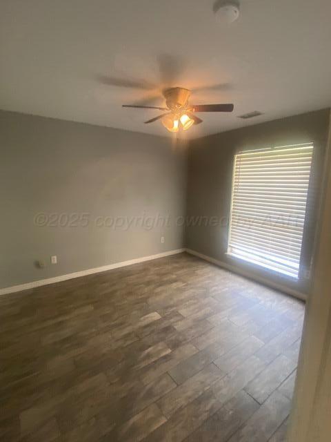 8101 Sheldon Road Amarillo, TX 79119 - Photo 9 of 12 a view of empty room with window