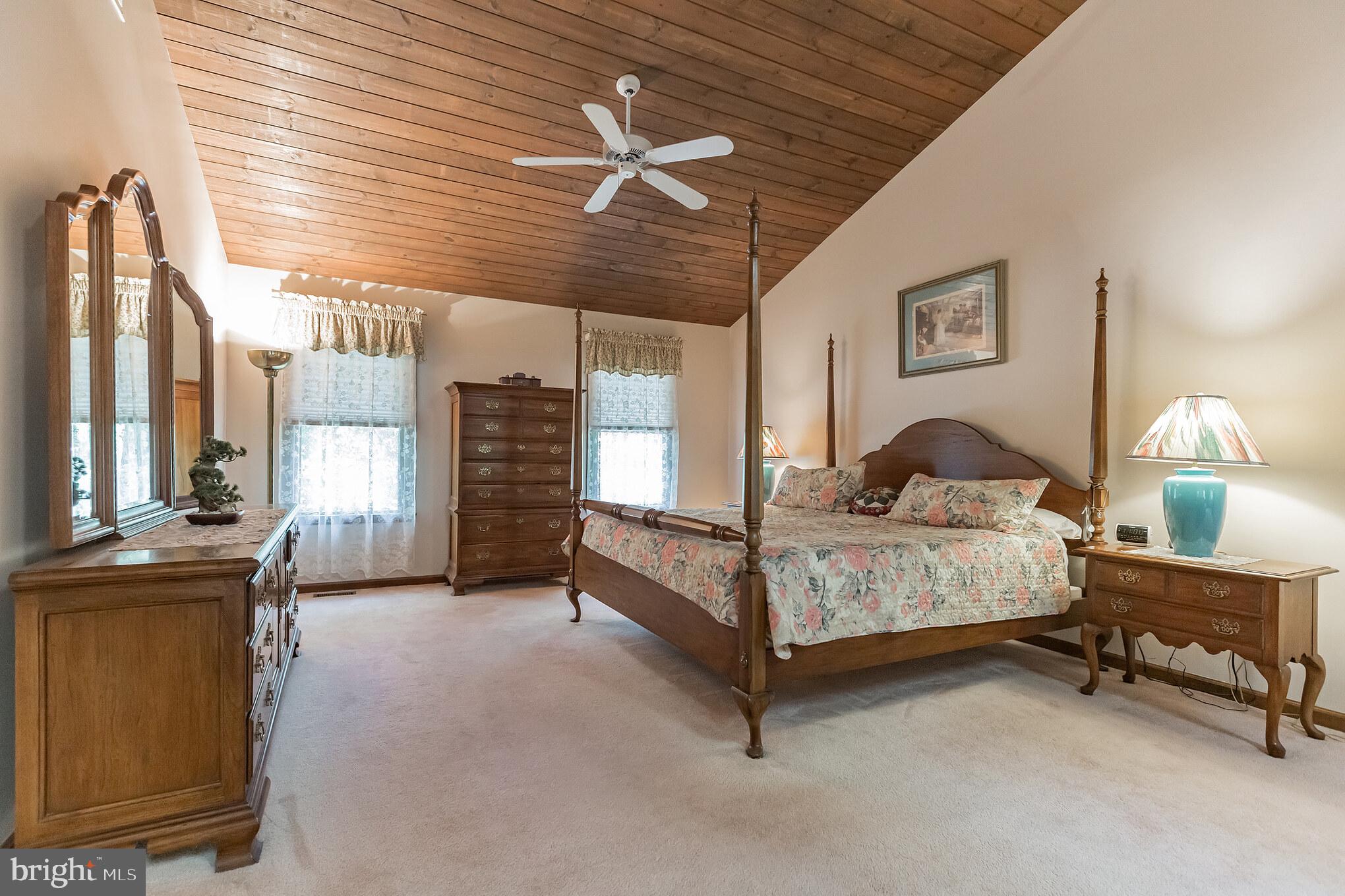 119 Bunning Drive Voorhees, NJ 08043 - Photo 18 of 31 master suite