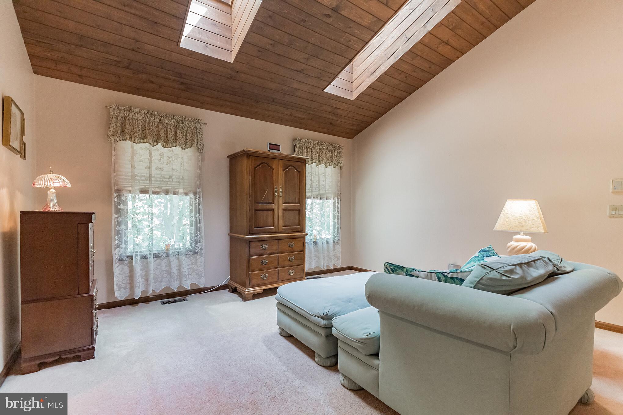 119 Bunning Drive Voorhees, NJ 08043 - Photo 20 of 31 master suite sitting area