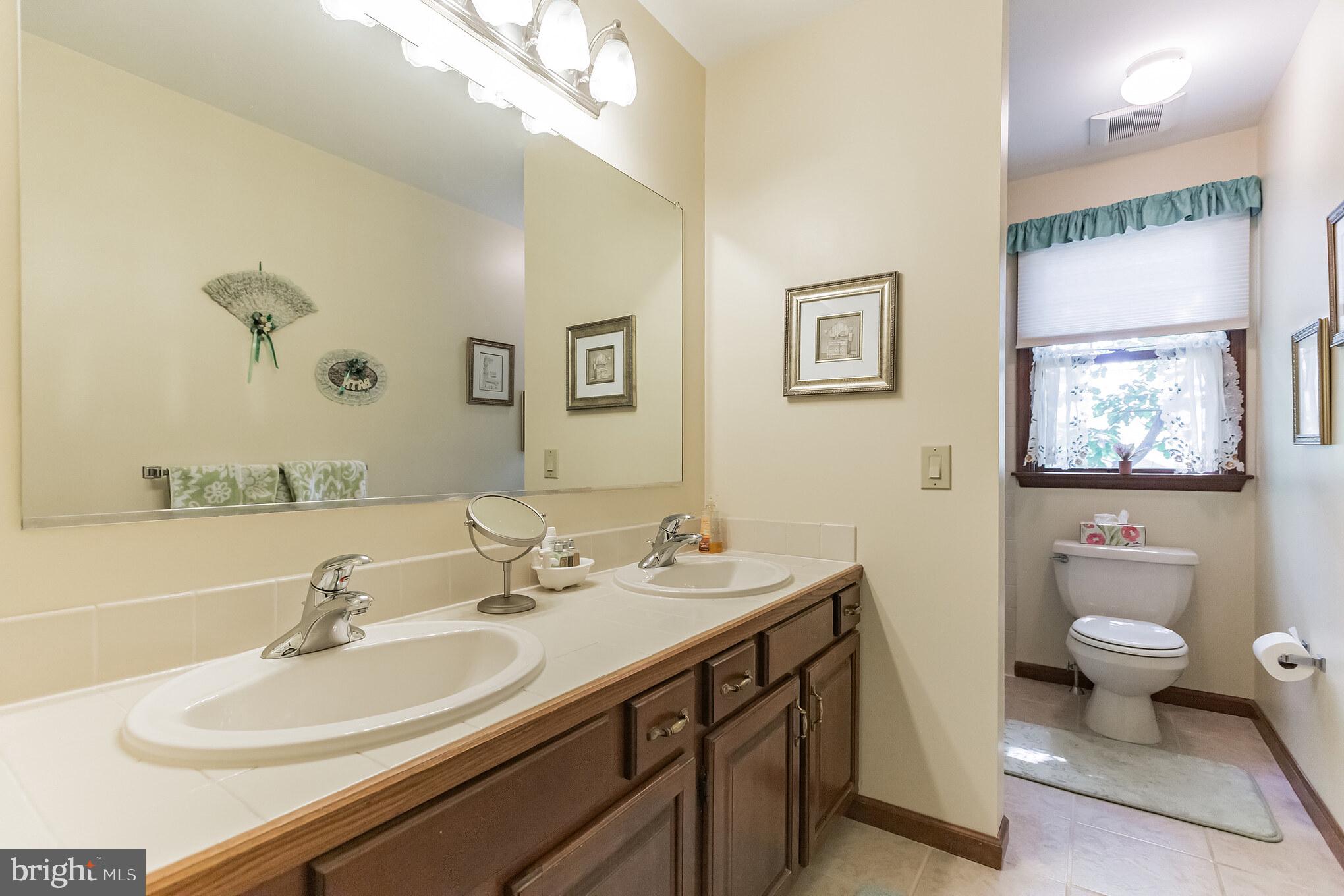 119 Bunning Drive Voorhees, NJ 08043 - Photo 26 of 31 full bath upstairs