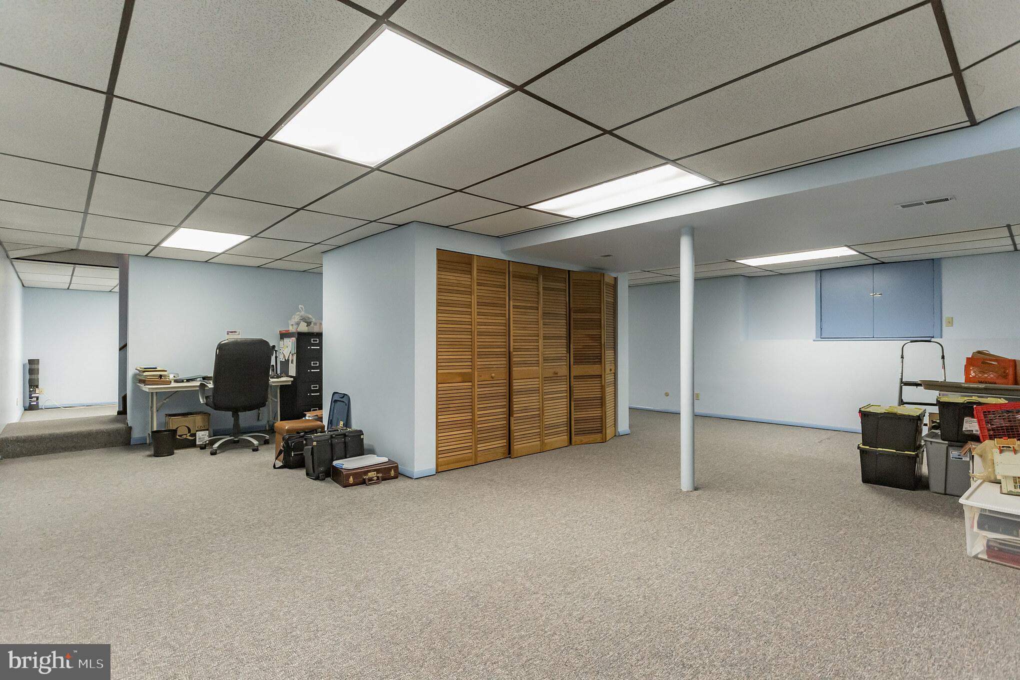 119 Bunning Drive Voorhees, NJ 08043 - Photo 27 of 31 finished basement