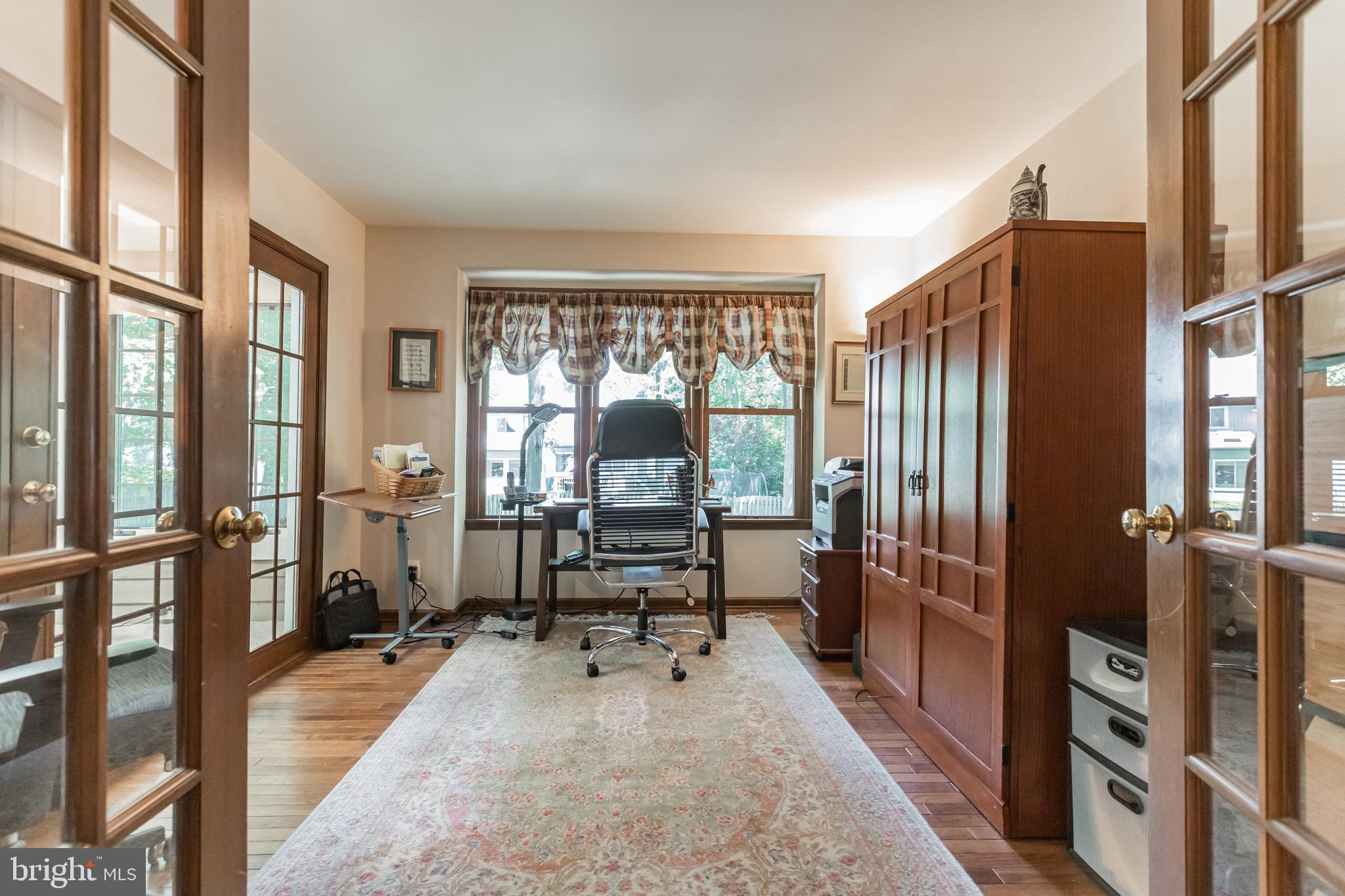 119 Bunning Drive Voorhees, NJ 08043 - Photo 6 of 31 First floor home office