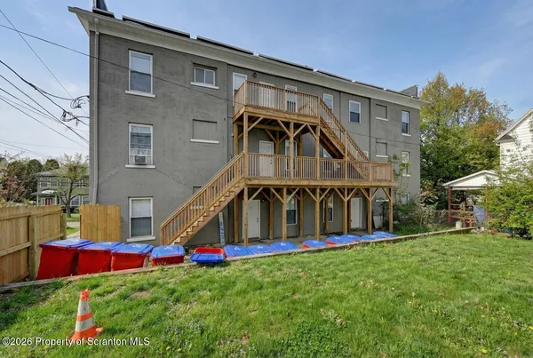 $1,999,995 | 1513 1515 Vine Street, Scranton, PA 18510