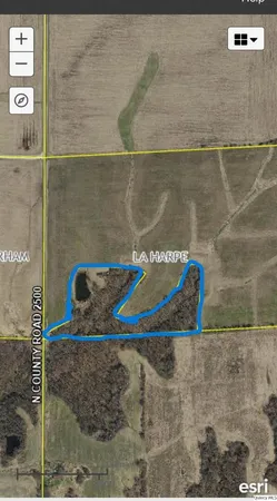 $105,000 | 2476 North 2500th La, La Harpe, IL 61450