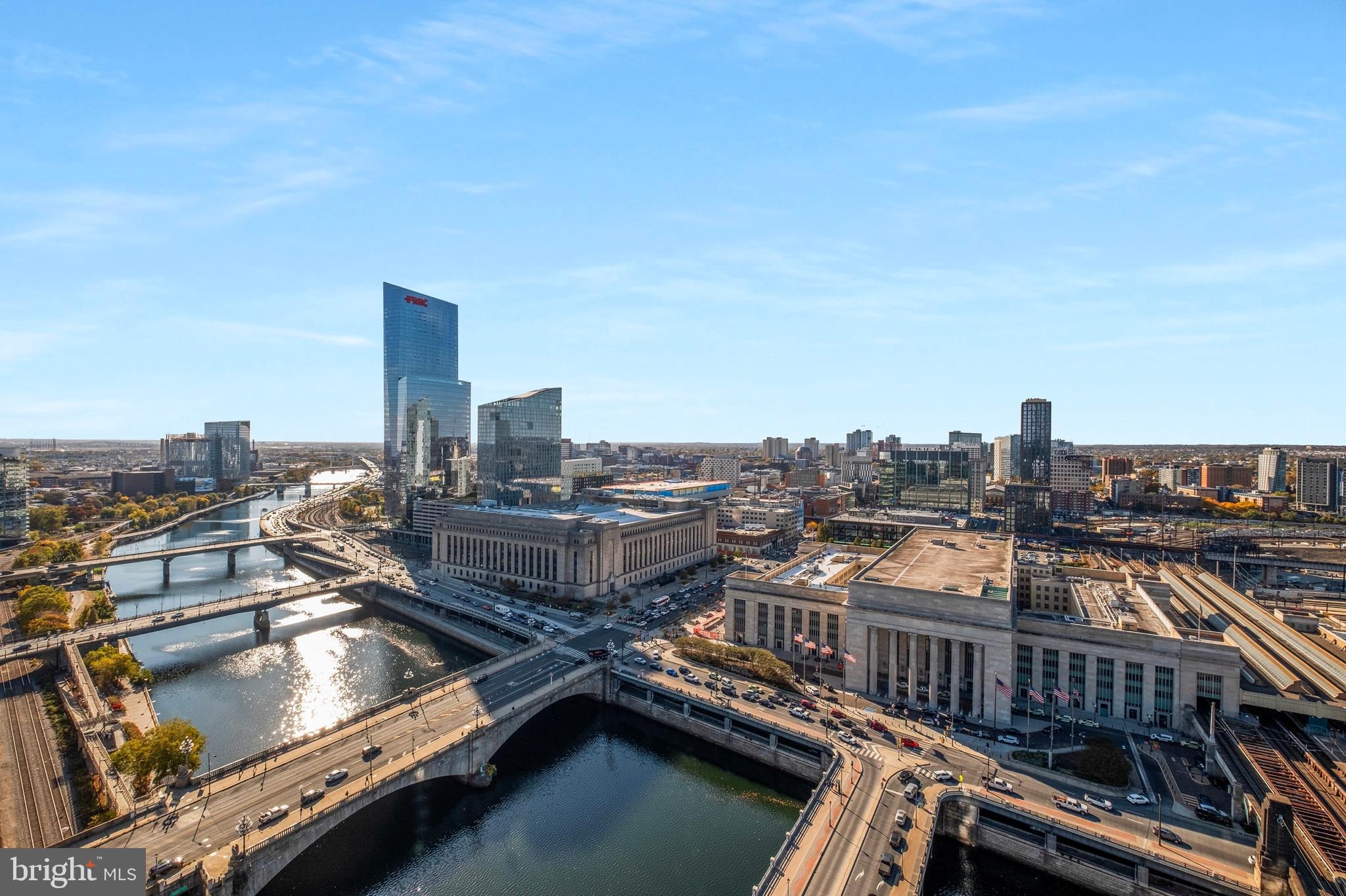 2301-61 John F Kennedy Boulevard, Unit 1313 Philadelphia, PA 19103 - Photo 40 of 42 a view of city